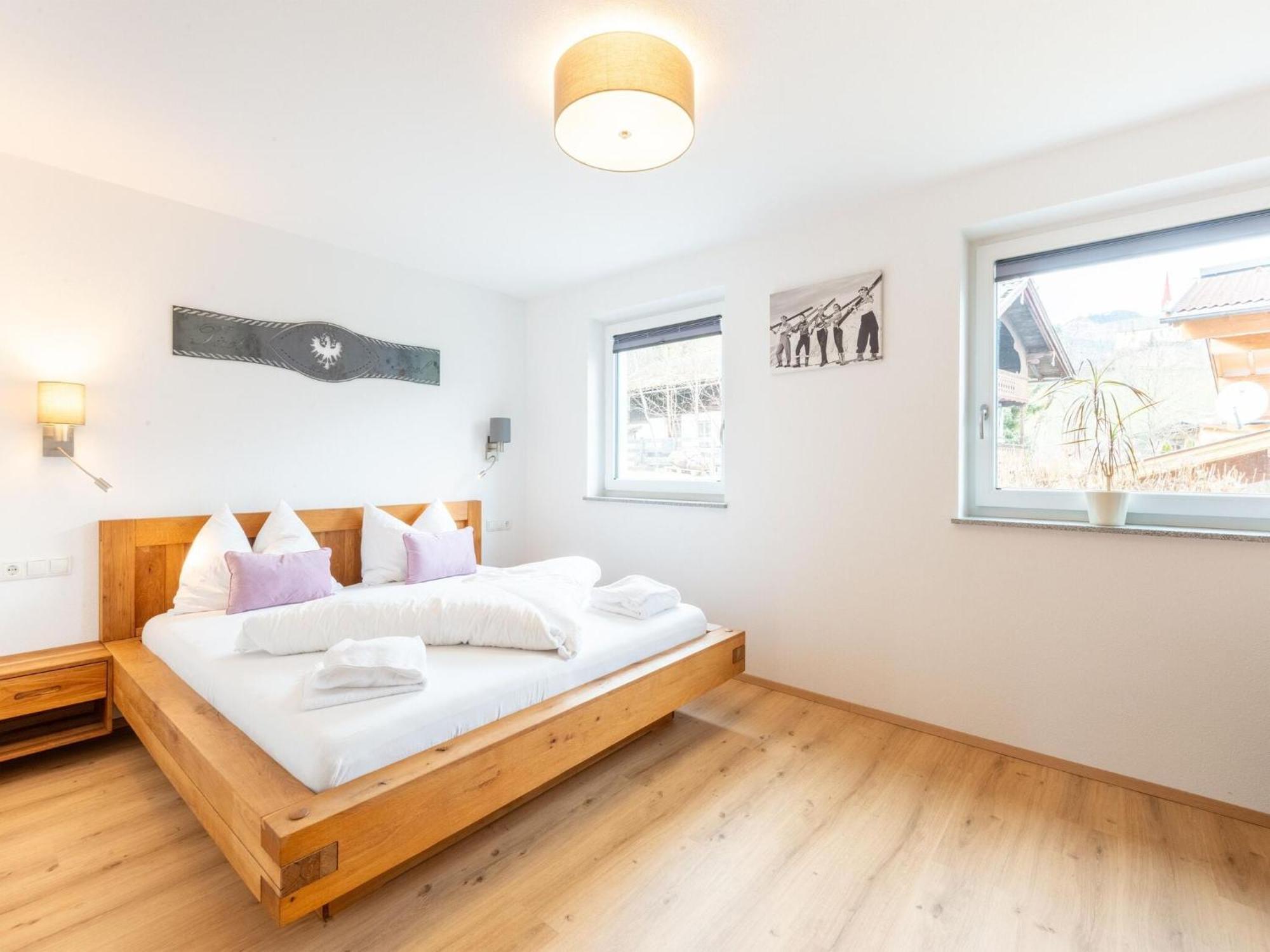 Thunhaus Apartments With Ski-Storage 乌登斯 外观 照片