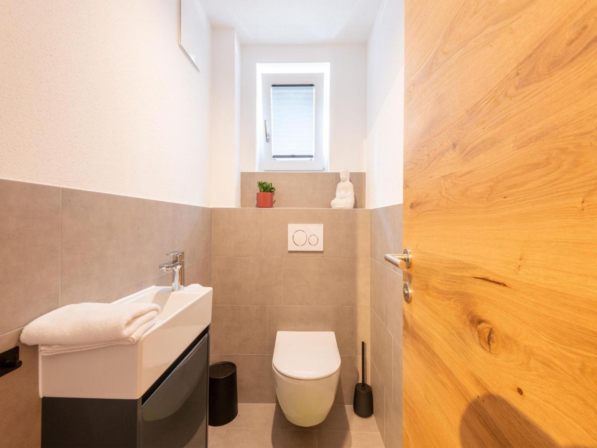 Thunhaus Apartments With Ski-Storage 乌登斯 外观 照片