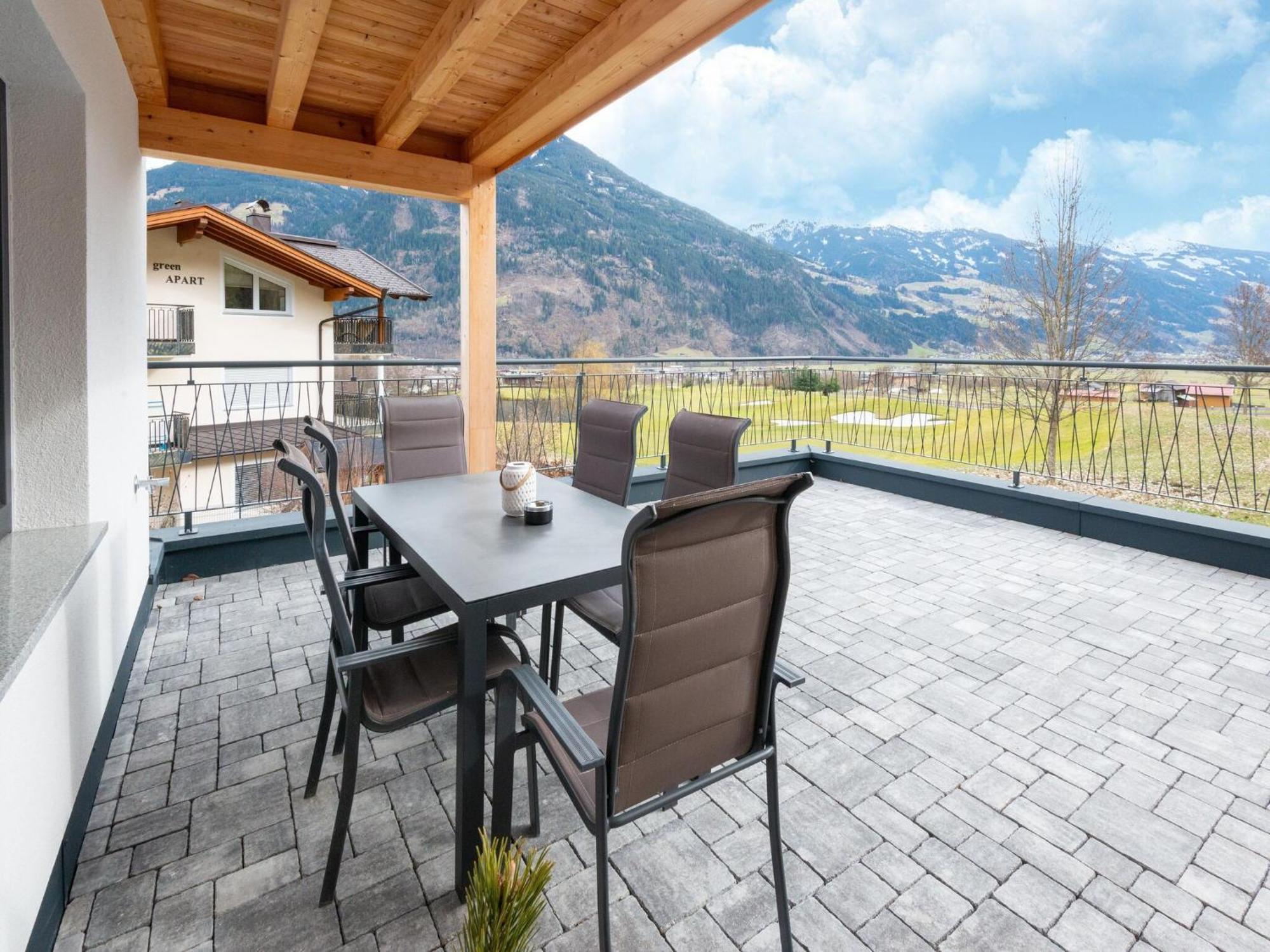 Thunhaus Apartments With Ski-Storage 乌登斯 外观 照片