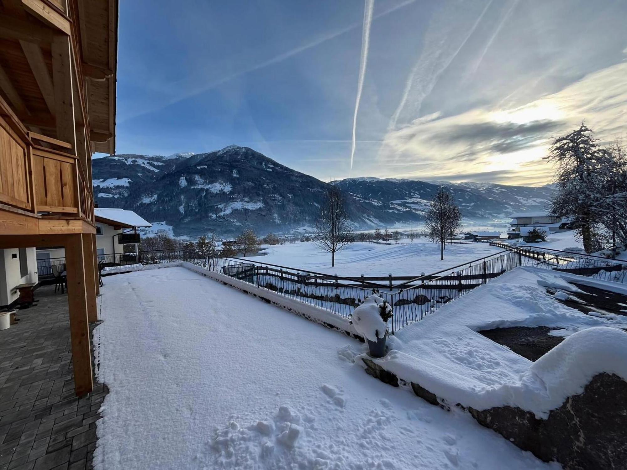 Thunhaus Apartments With Ski-Storage 乌登斯 外观 照片